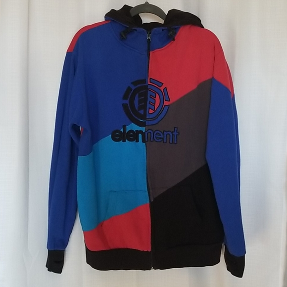 Element Other - Element Color Block Hoodie
